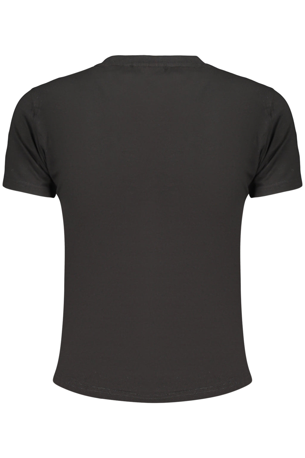 FILA T-SHIRT MANICHE CORTE DONNA NERO