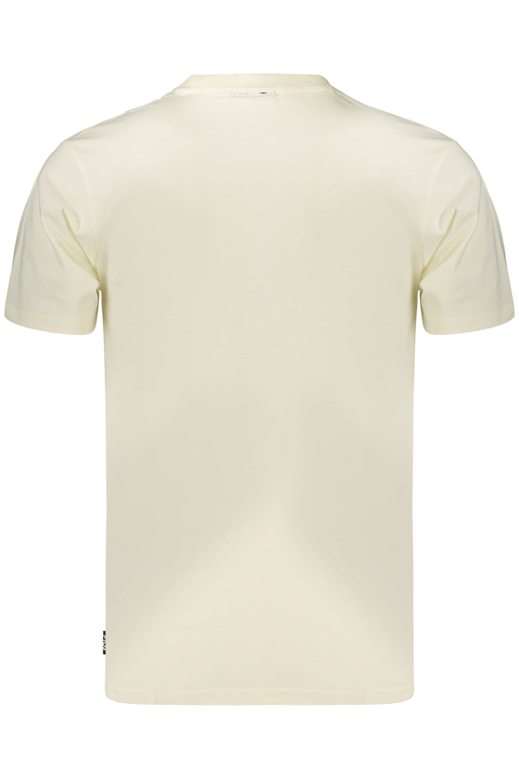 FILA T-SHIRT MANICHE CORTE UOMO BEIGE