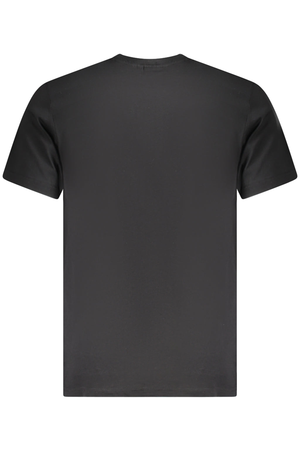 FILA T-SHIRT MANICHE CORTE UOMO NERO
