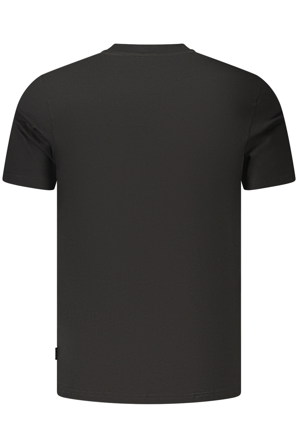 FILA T-SHIRT MANICHE CORTE UOMO NERO