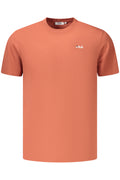 FILA T-SHIRT MANICHE CORTE UOMO ROSSO