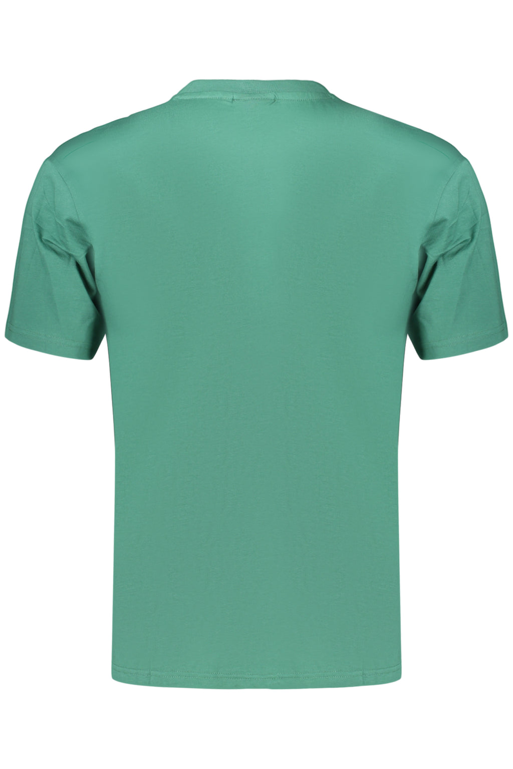 FILA T-SHIRT MANICHE CORTE UOMO VERDE