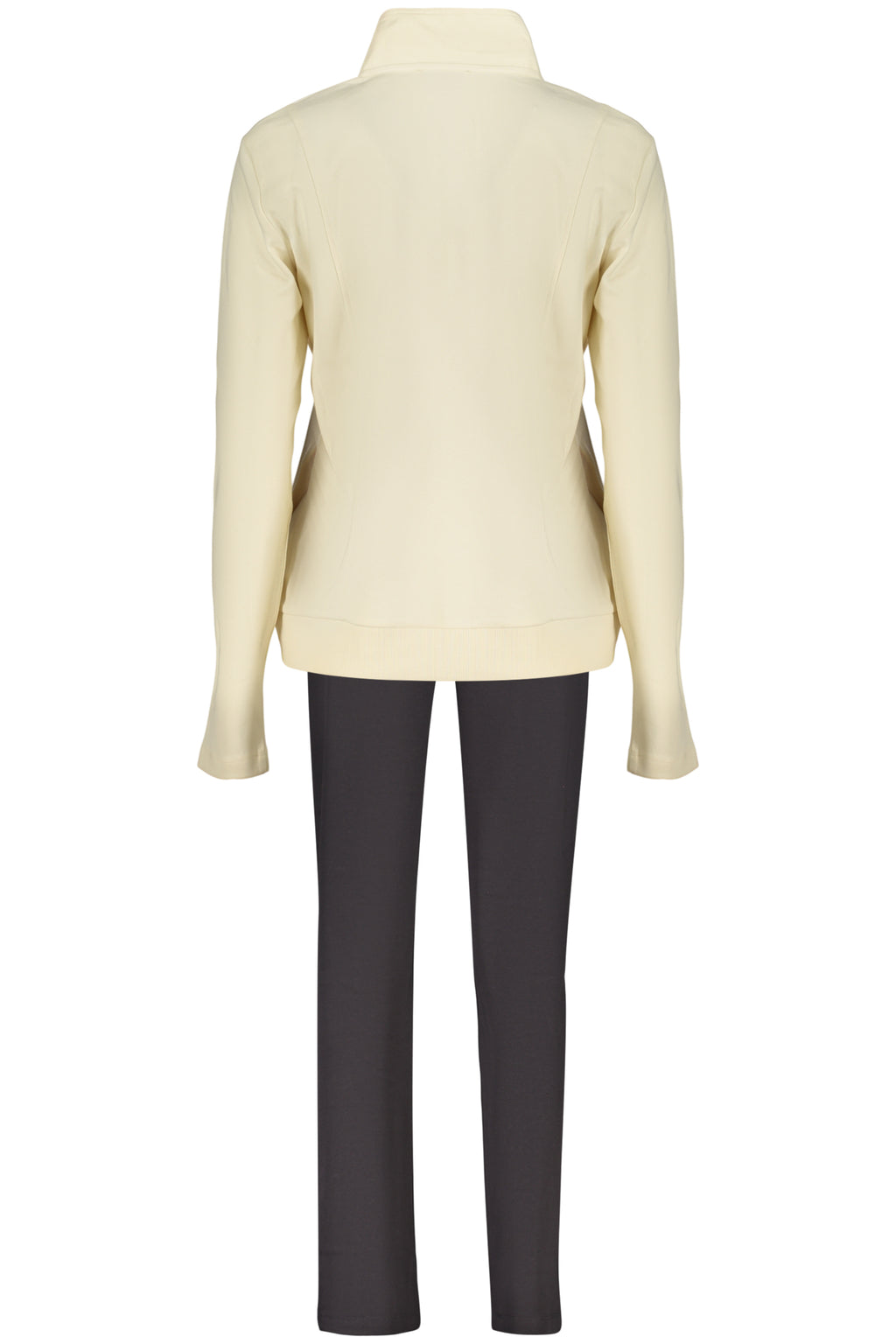 FREDDY FELPA CON ZIP DONNA BEIGE