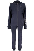 FREDDY FELPA CON ZIP DONNA BLU