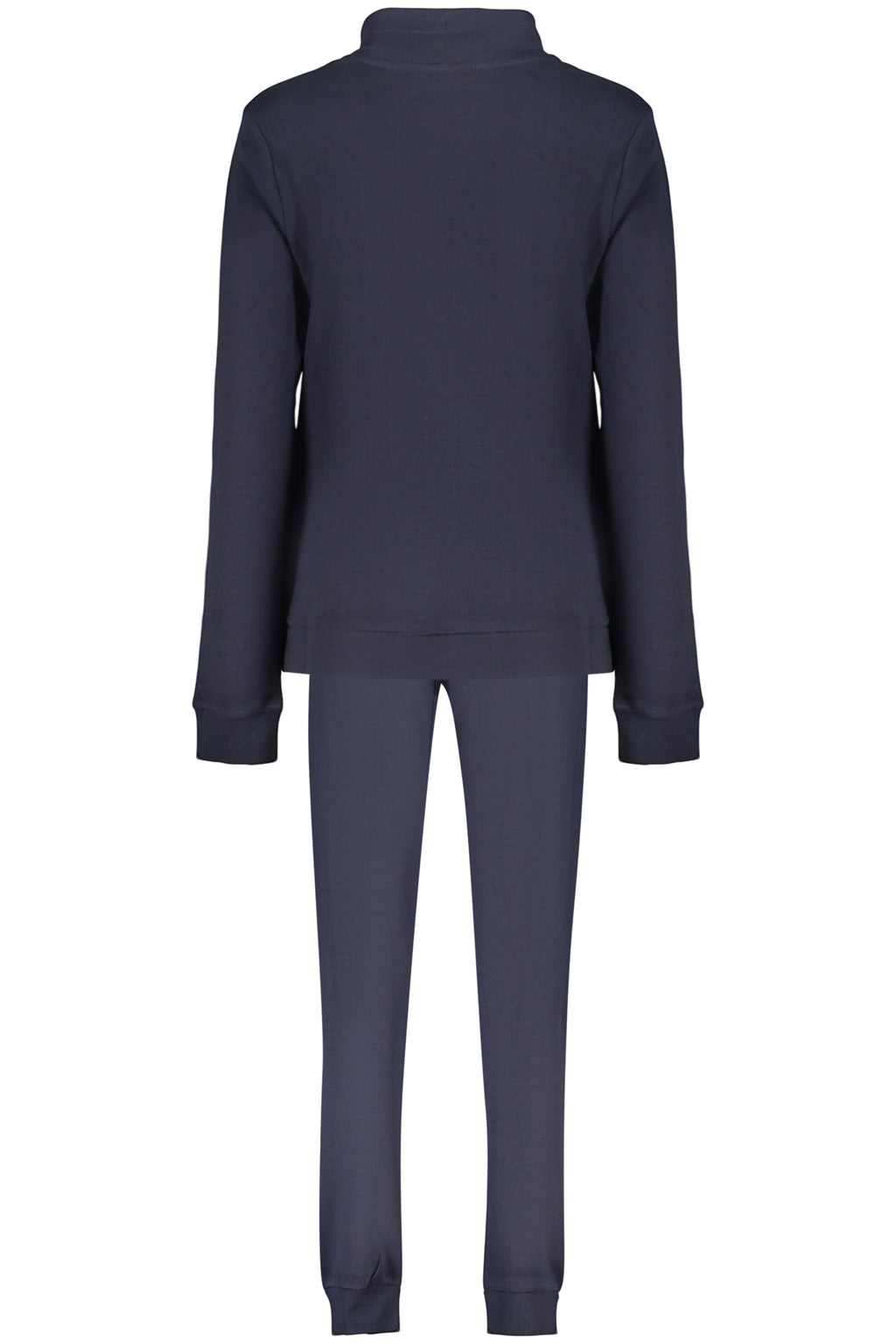 FREDDY FELPA CON ZIP DONNA BLU