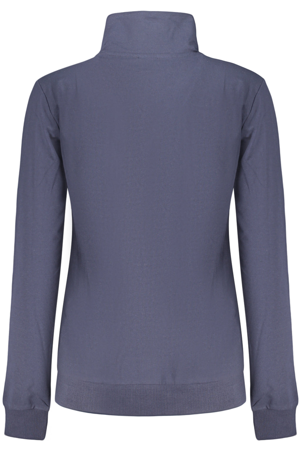 FREDDY FELPA CON ZIP DONNA BLU