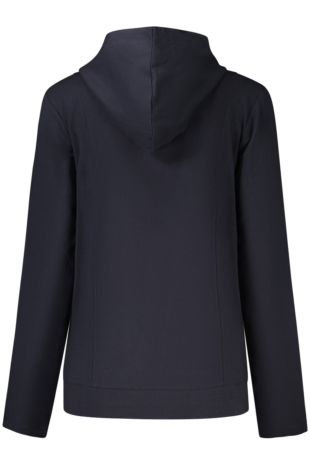 FREDDY FELPA CON ZIP DONNA BLU