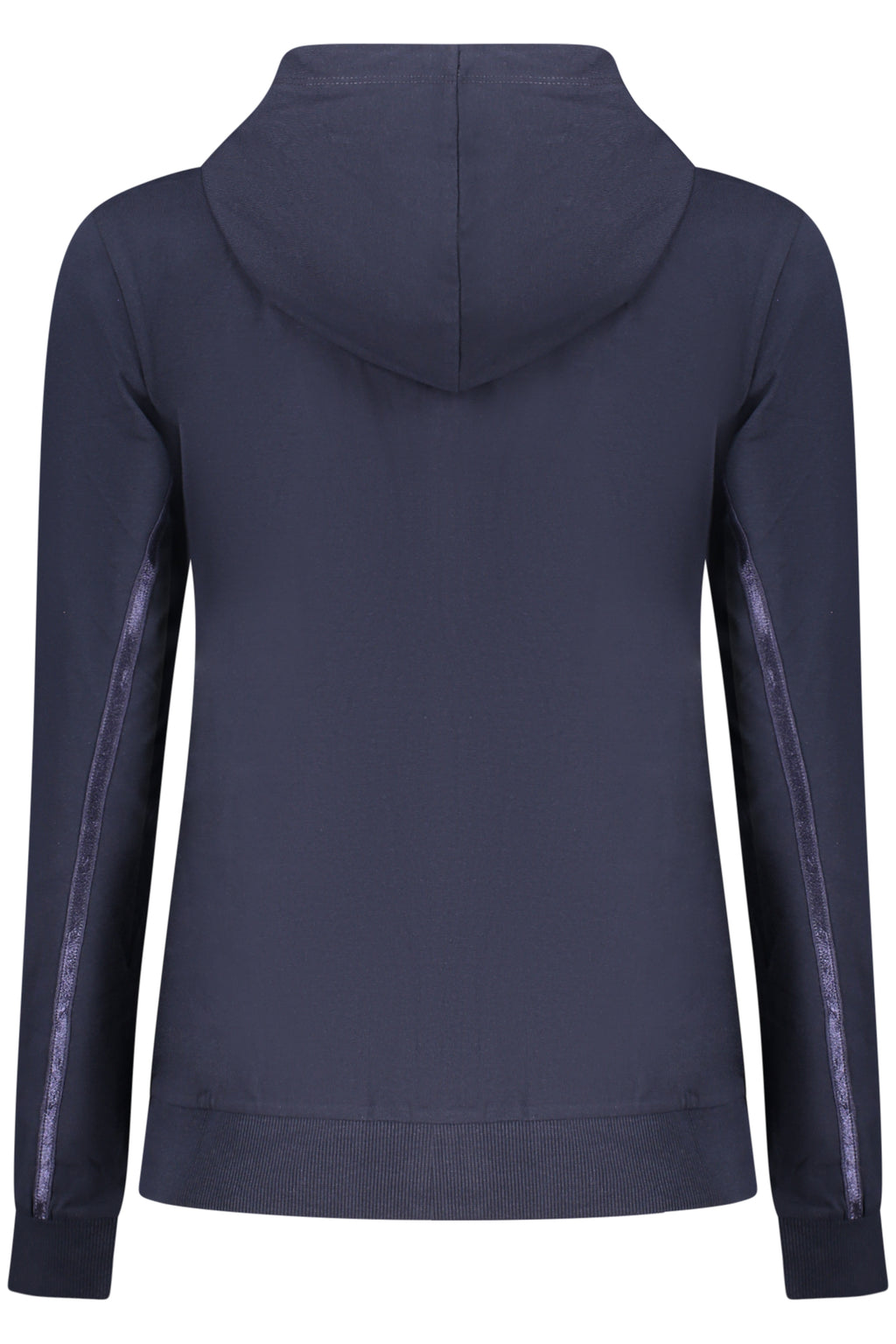 FREDDY FELPA CON ZIP DONNA BLU