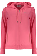 FREDDY FELPA CON ZIP DONNA ROSA
