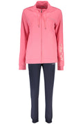 FREDDY FELPA CON ZIP DONNA ROSA