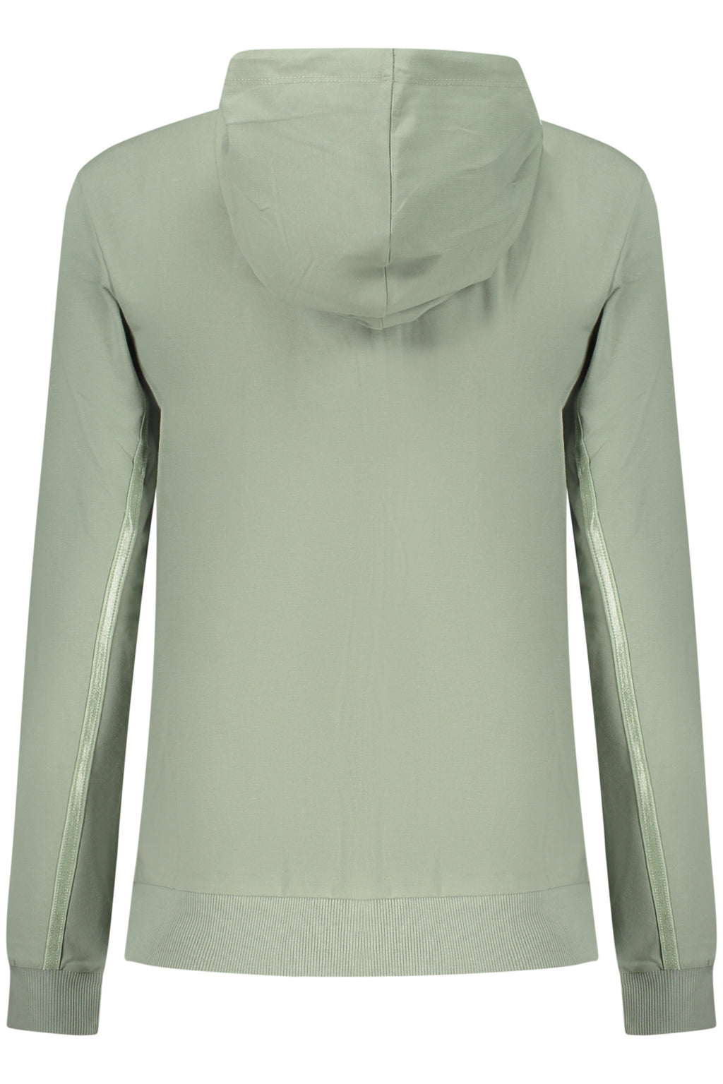 FREDDY FELPA CON ZIP DONNA VERDE