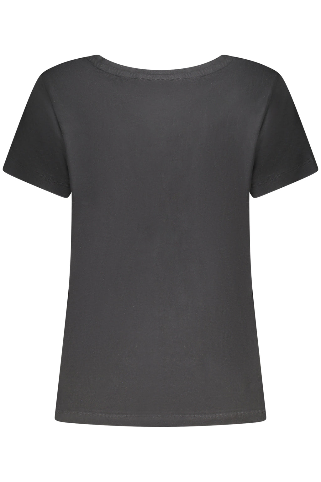 FREDDY T-SHIRT MANICHE CORTE DONNA NERO