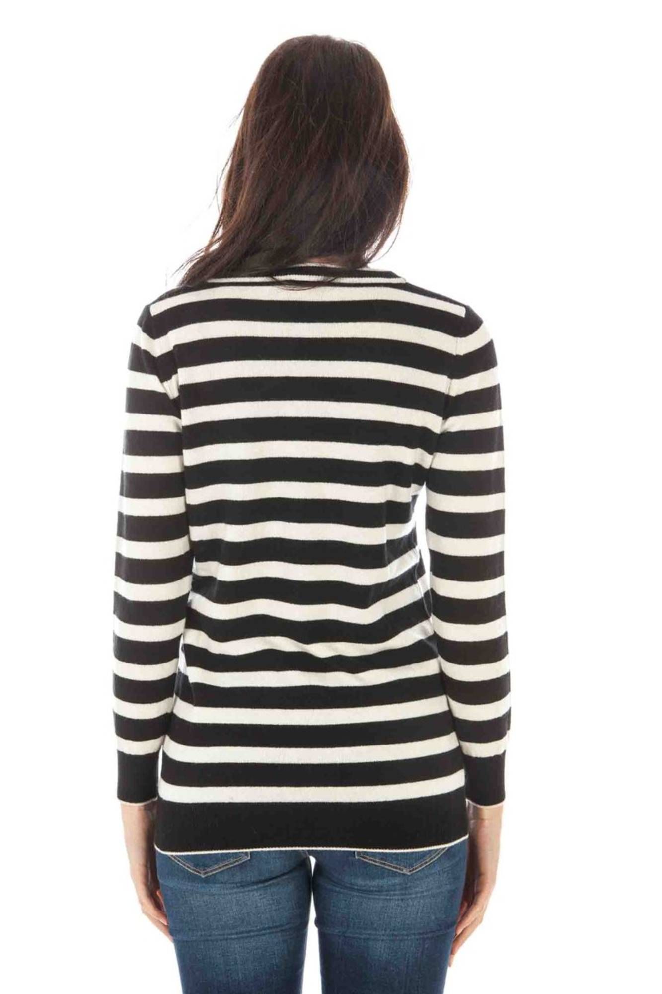 FRED PERRY MAGLIA DONNA NERO