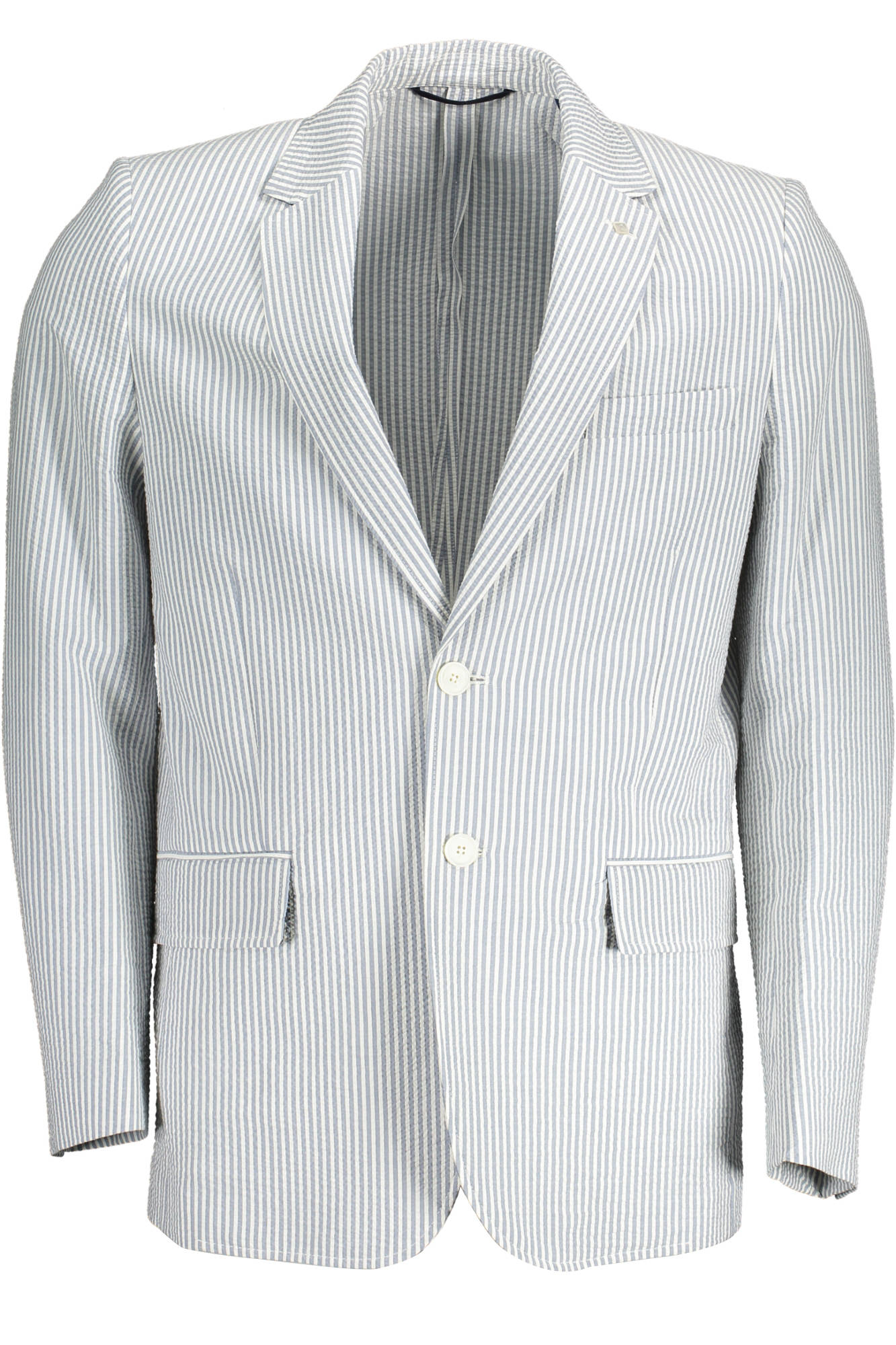 GANT GIACCA CLASSICA UOMO BIANCO