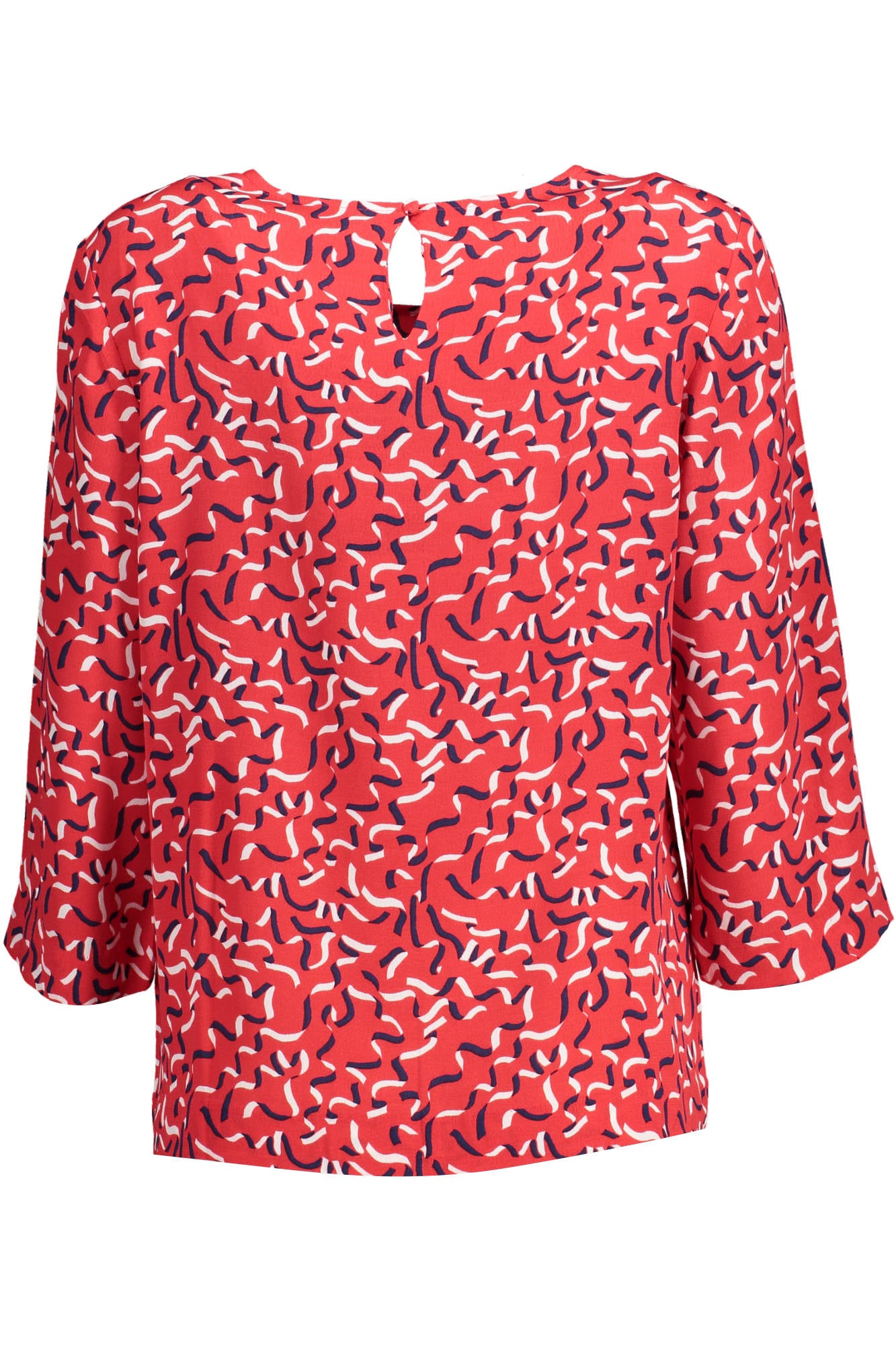 GANT MAGLIA DONNA ROSSO