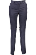 GANT PANTALONE DONNA BLU