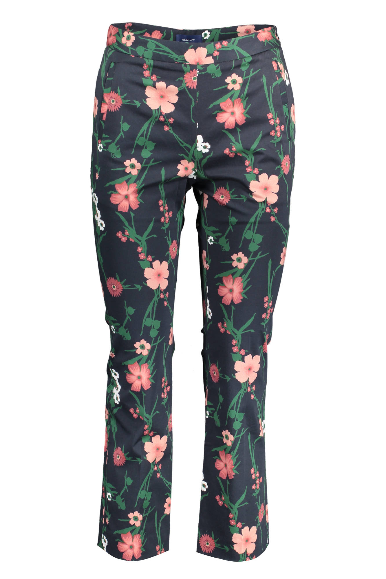GANT PANTALONE DONNA BLU