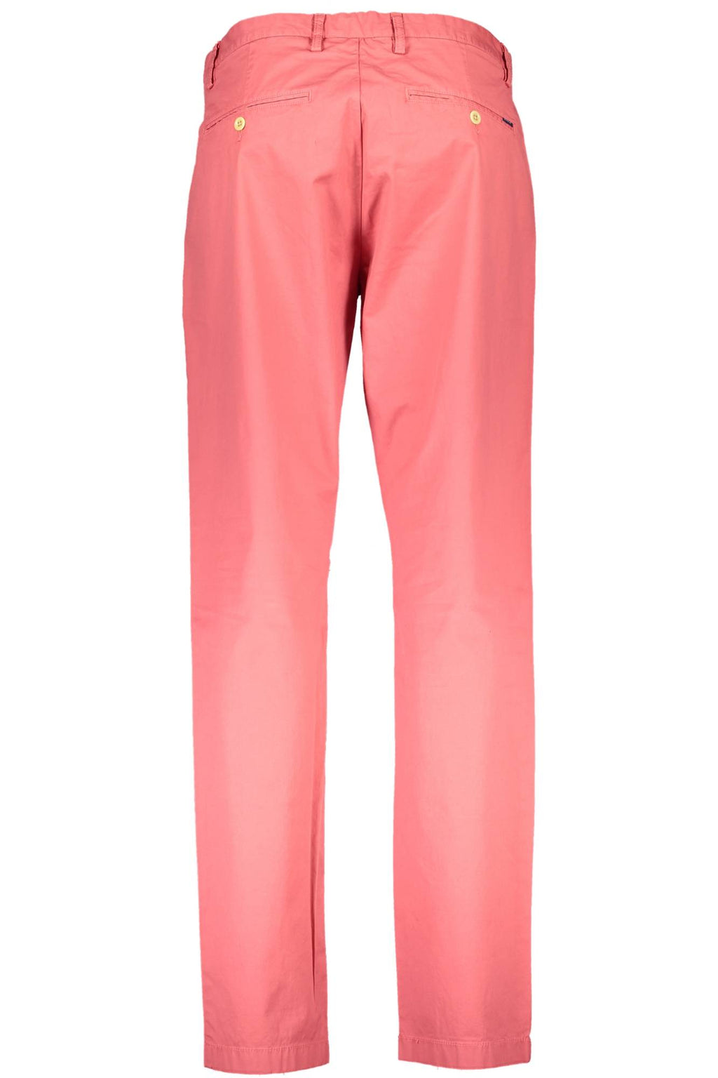 GANT PANTALONE UOMO ROSSO