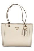 GUESS JEANS BORSA DONNA BEIGE