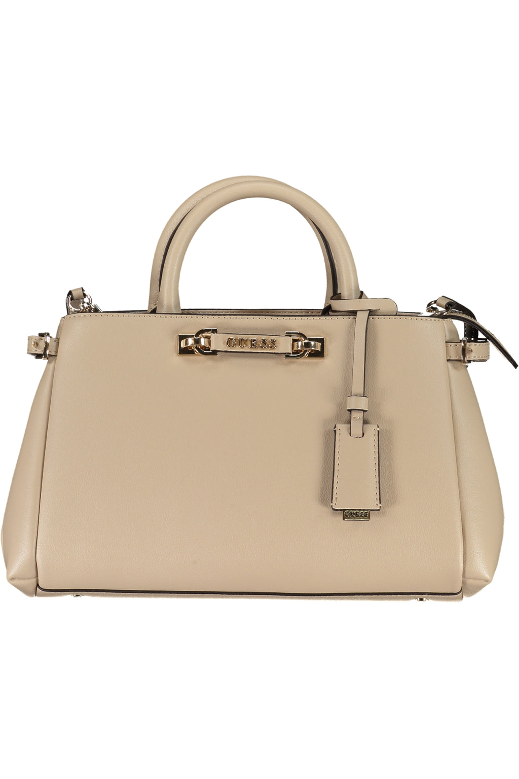 GUESS JEANS BORSA DONNA BEIGE