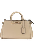 GUESS JEANS BORSA DONNA BEIGE