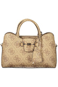 GUESS JEANS BORSA DONNA BEIGE