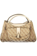 GUESS JEANS BORSA DONNA BEIGE