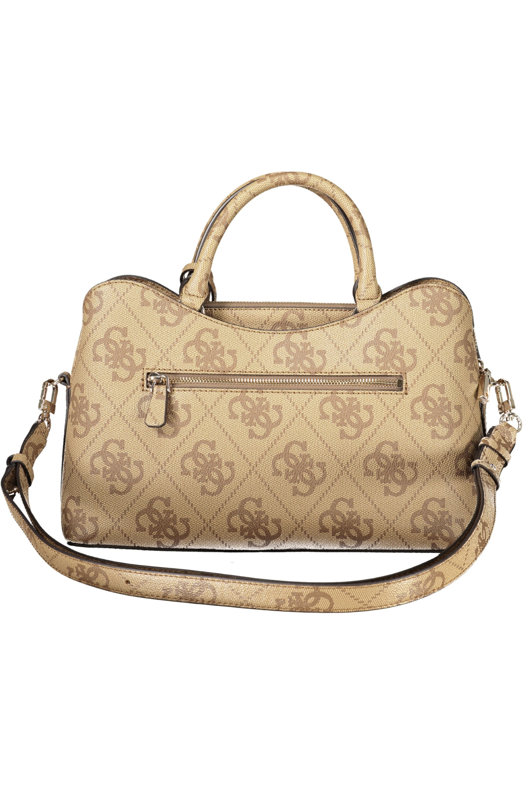 GUESS JEANS BORSA DONNA BEIGE