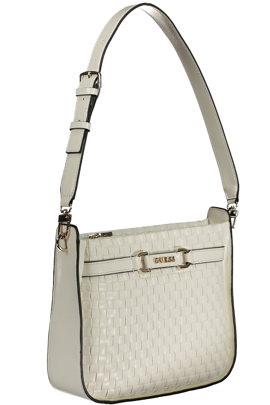 GUESS JEANS BORSA DONNA BIANCO