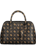 GUESS JEANS BORSA DONNA MARRONE