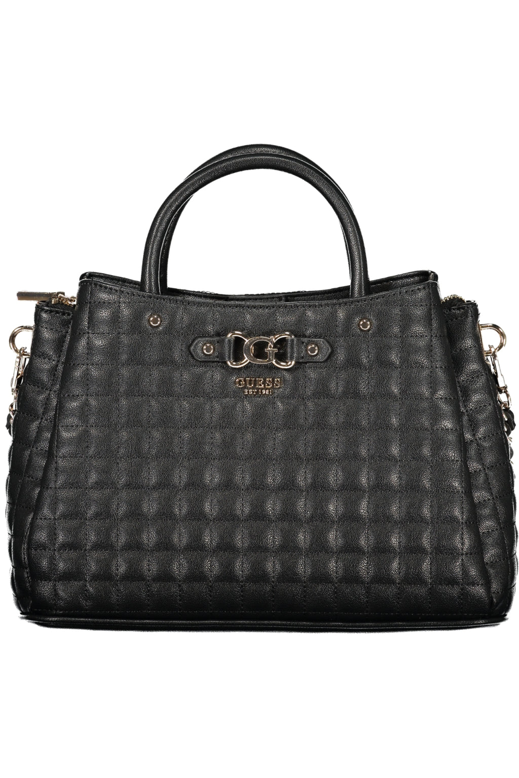 GUESS JEANS BORSA DONNA NERO