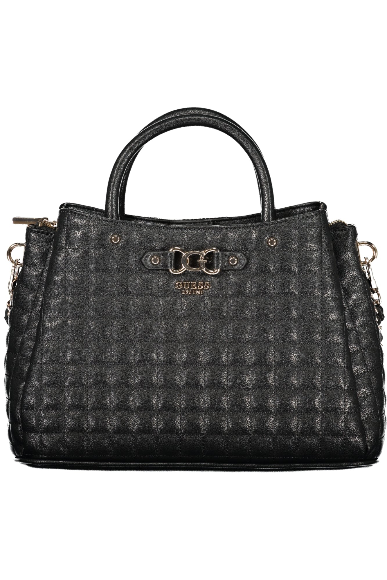GUESS JEANS BORSA DONNA NERO