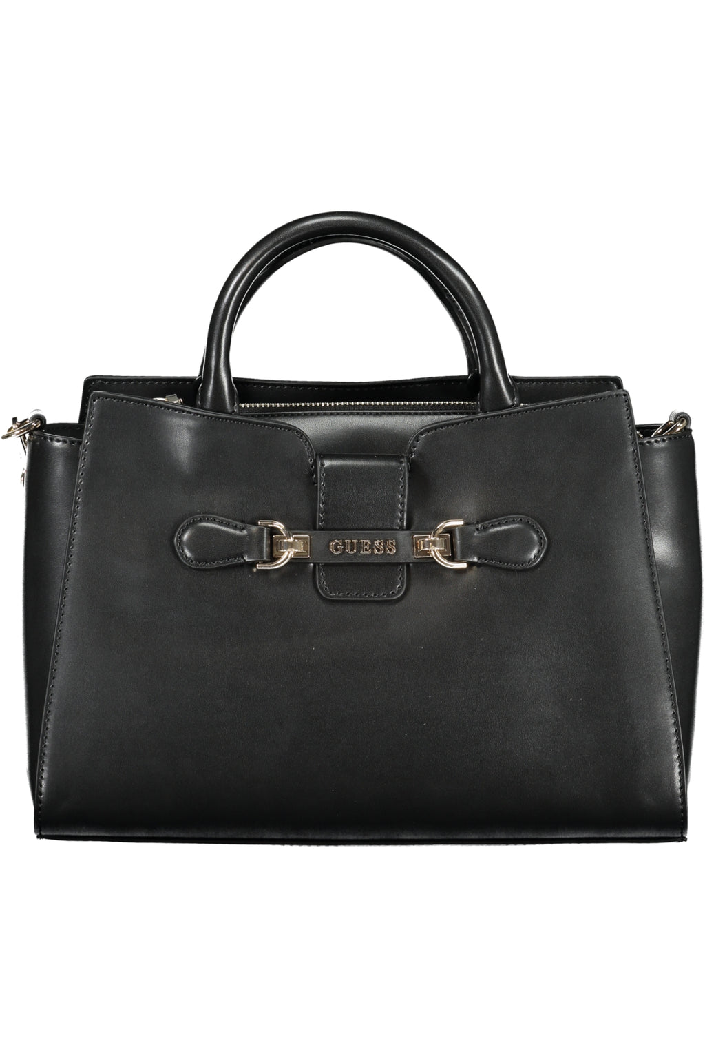 GUESS JEANS BORSA DONNA NERO