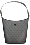 GUESS JEANS BORSA DONNA NERO