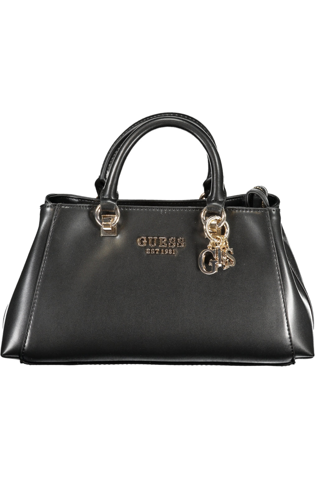 GUESS JEANS BORSA DONNA NERO