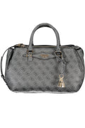 GUESS JEANS BORSA DONNA NERO