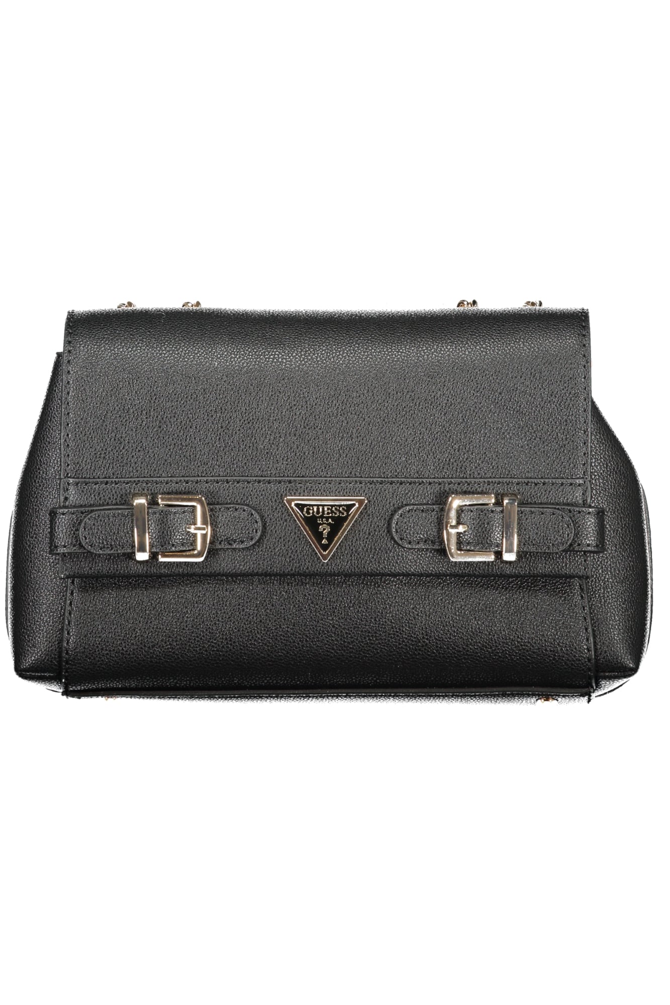 GUESS JEANS BORSA DONNA NERO