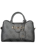 GUESS JEANS BORSA DONNA NERO