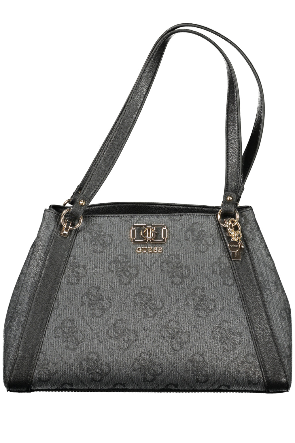 GUESS JEANS BORSA DONNA NERO