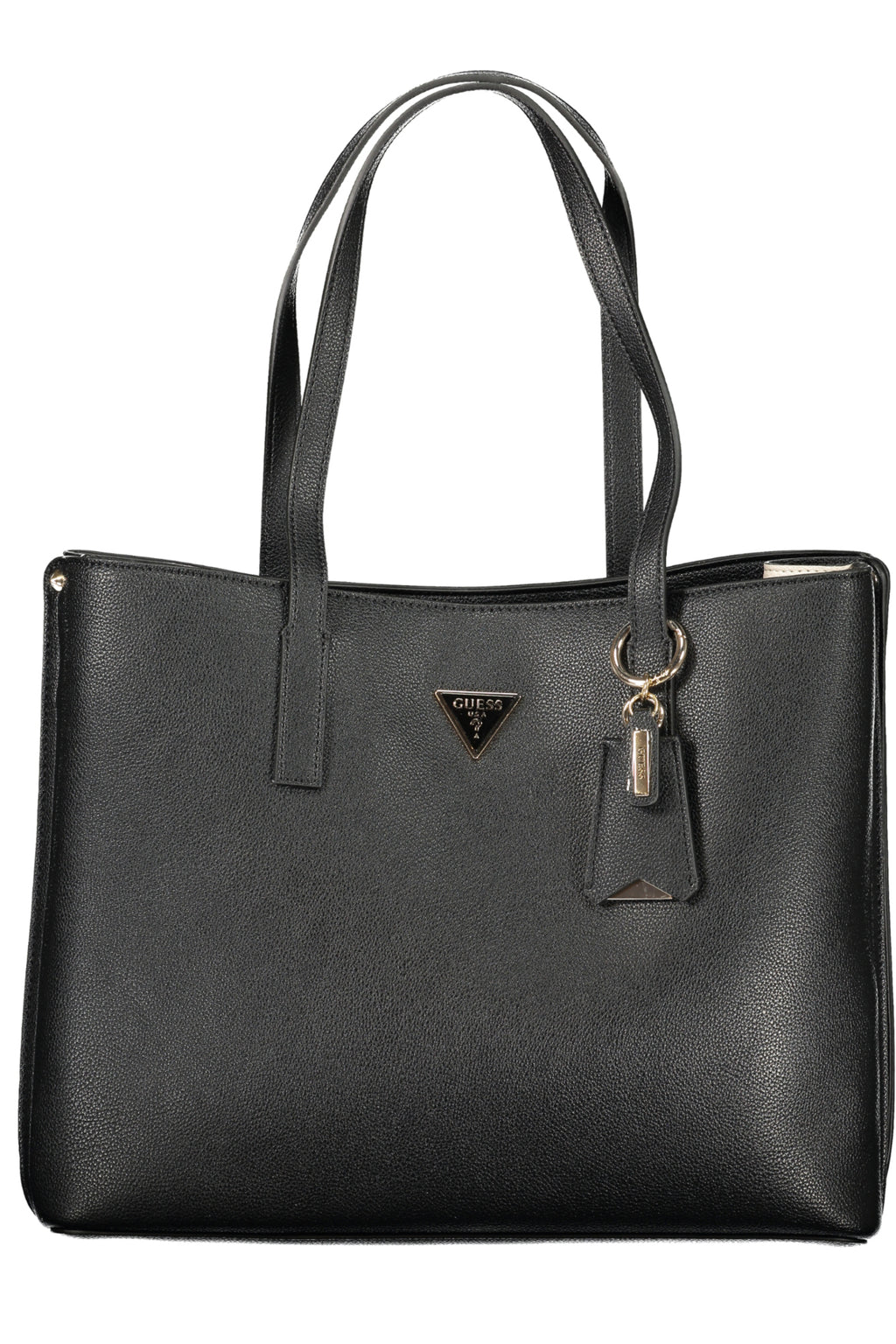 GUESS JEANS BORSA DONNA NERO