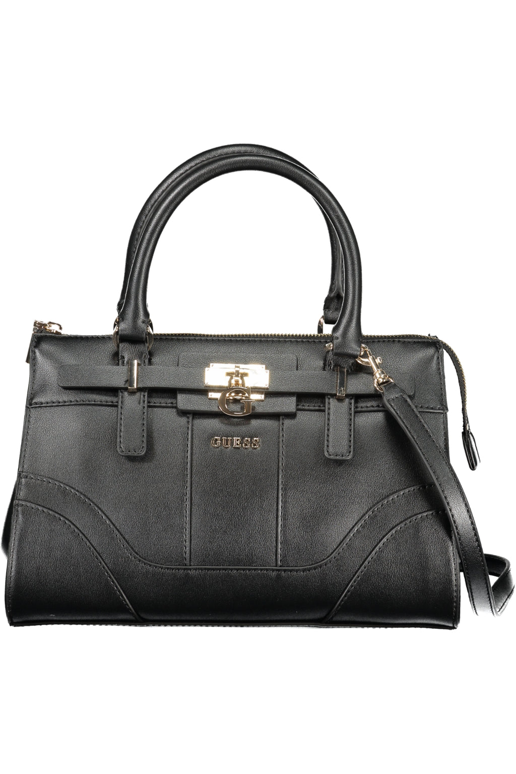 GUESS JEANS BORSA DONNA NERO