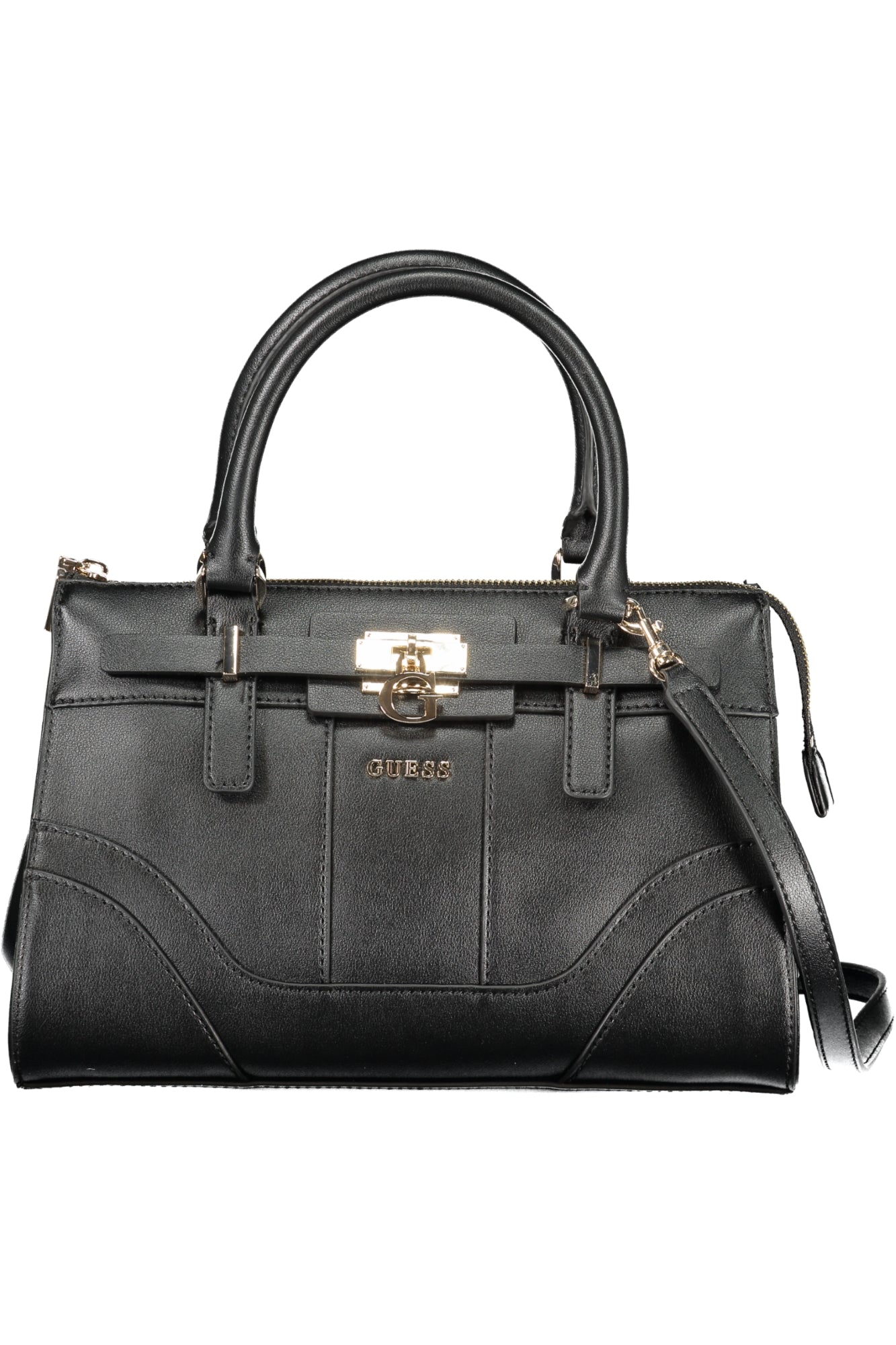 GUESS JEANS BORSA DONNA NERO