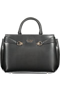 GUESS JEANS BORSA DONNA NERO