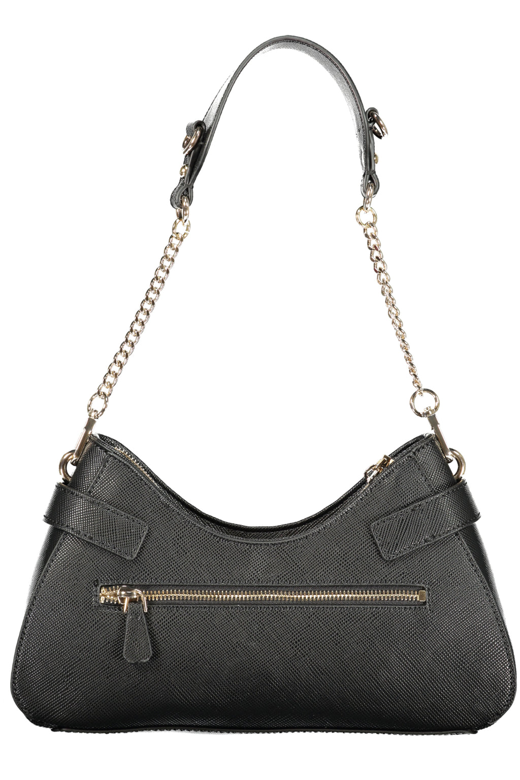 GUESS JEANS BORSA DONNA NERO