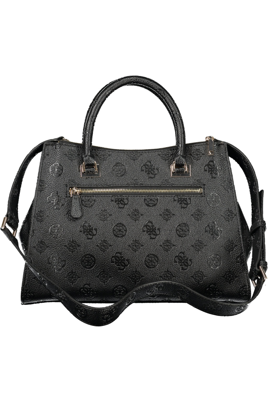 GUESS JEANS BORSA DONNA NERO