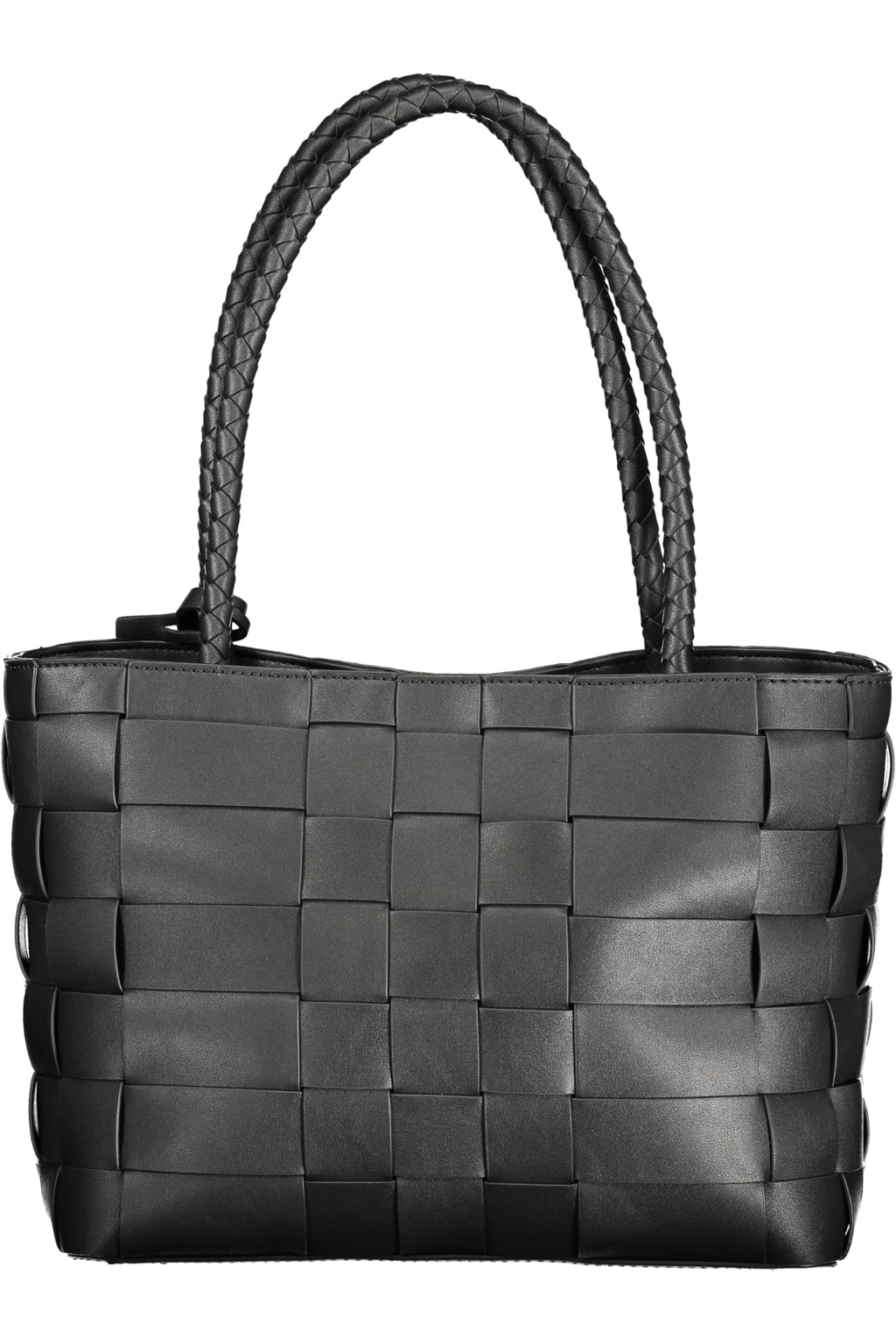 GUESS JEANS BORSA DONNA NERO