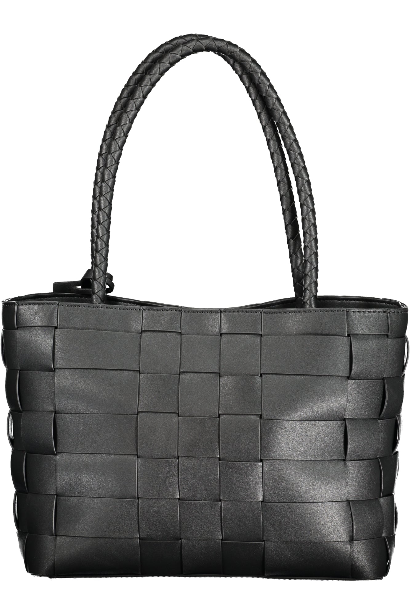 GUESS JEANS BORSA DONNA NERO