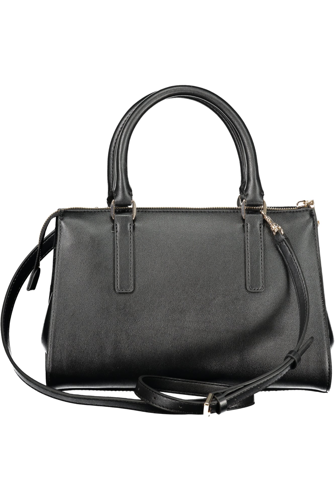 GUESS JEANS BORSA DONNA NERO