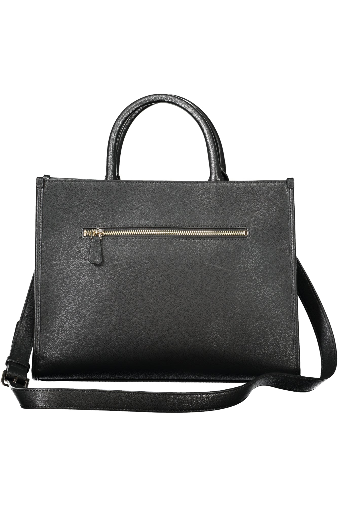 GUESS JEANS BORSA DONNA NERO