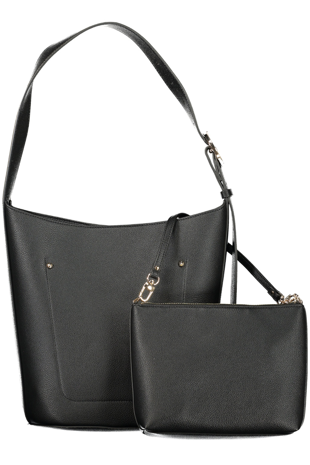 GUESS JEANS BORSA DONNA NERO
